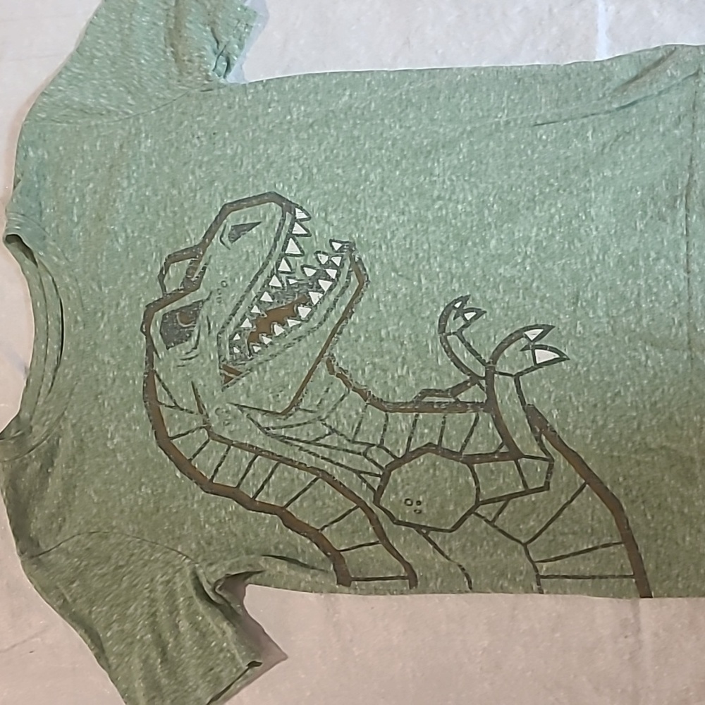 Jumping Beans t Rex shirt